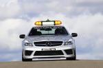 Mercedes-Benz SL63 AMG F1 Safety Car 2009 года